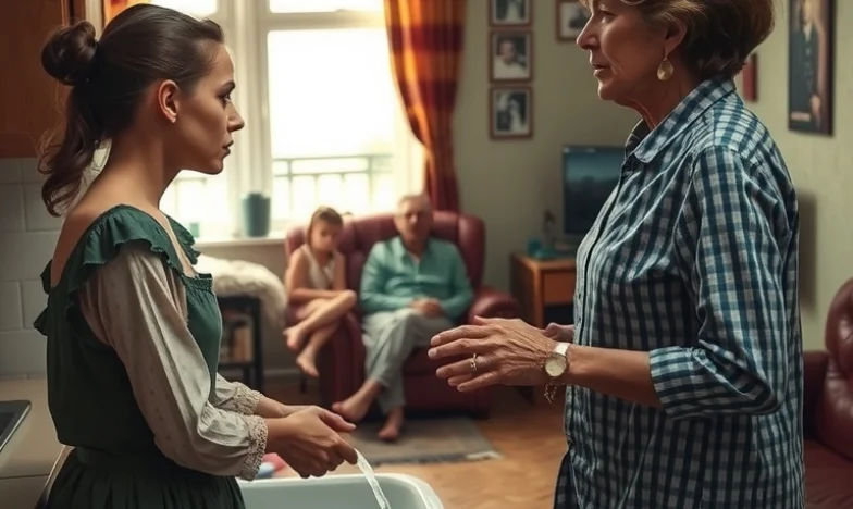 Nigdy więcej nie pozwolę, by mnie zraniła: Moja walka z toksyczną teściową i ocaleniem własnej rodziny