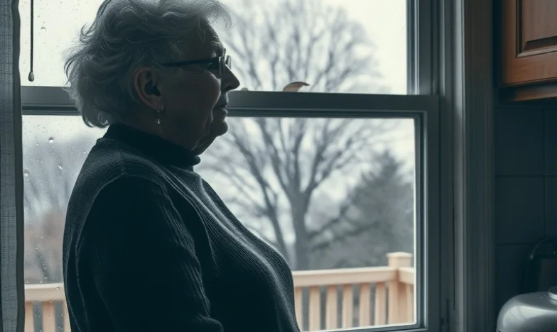 „Oddałam dzieciom wszystko, a one zostawiły mnie samą. Czy naprawdę na to zasłużyłam?” – poruszająca historia polskiej emerytki