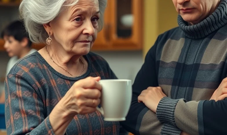 Pomóżcie! Moja synowa źle wychowuje moje wnuki – czy powinnam się wtrącać?