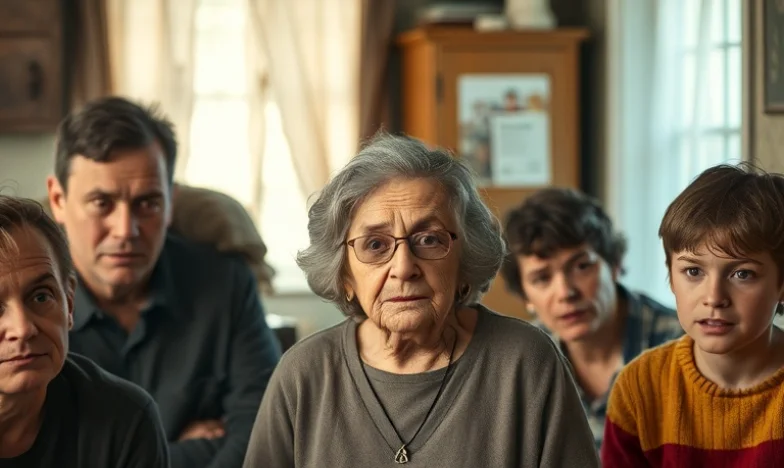 Rodzinne Ultimatum: Jak Jedna Groźba Zmieniła Naszą Rodzinę na Zawsze