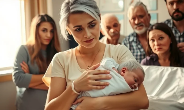 Srebrnowłosy Antek – cud czy przekleństwo? Moja walka o akceptację syna w rodzinie i społeczeństwie