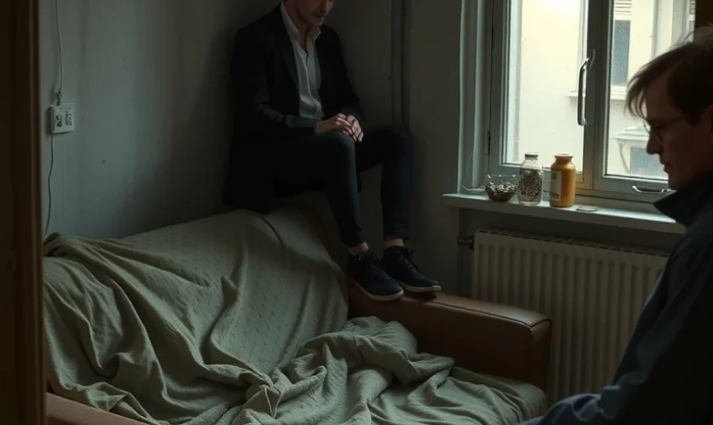 Teściowa oddała mieszkanie młodszemu synowi, a my z dzieckiem tkwimy w kawalerce. Czy naprawdę jestem gorsza?