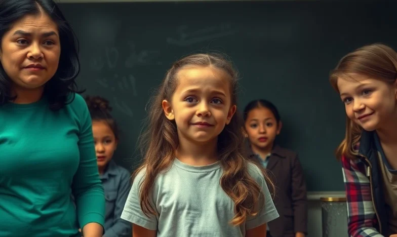 „Zamknij się, analfabetko!” – Moja walka o godność w warszawskim liceum