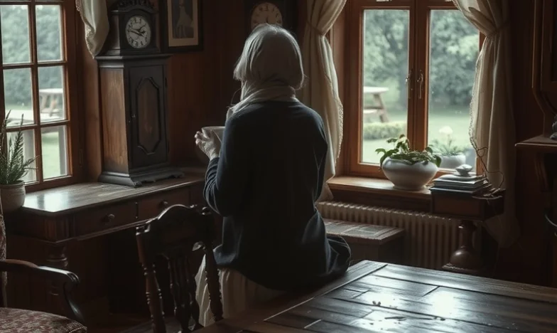 Zapomniana przez własne dzieci: Ostatnie ostrzeżenie matki