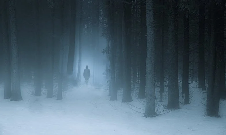 Człowiek, którym byłem kiedyś – historia upadku i przebudzenia