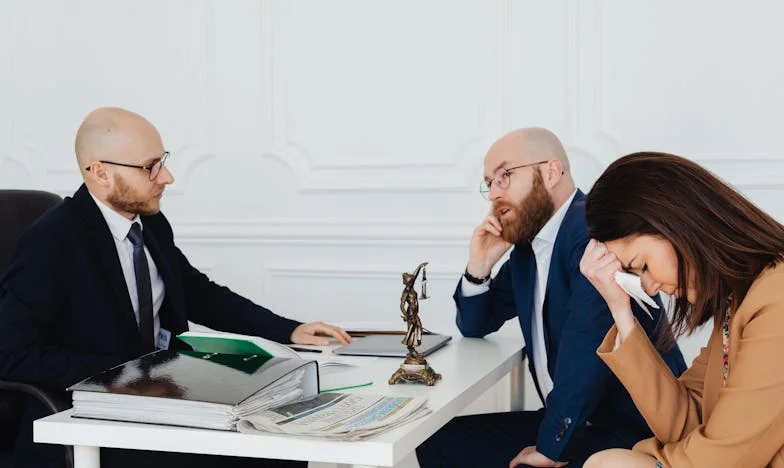 Między synem a synową: Niedzielny obiad, który rozdarł moje serce