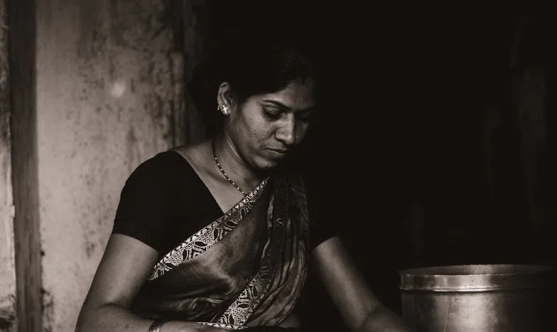 Pustka w lodówce i serce pełne strachu: Moje życie między poświęceniem a rozczarowaniem