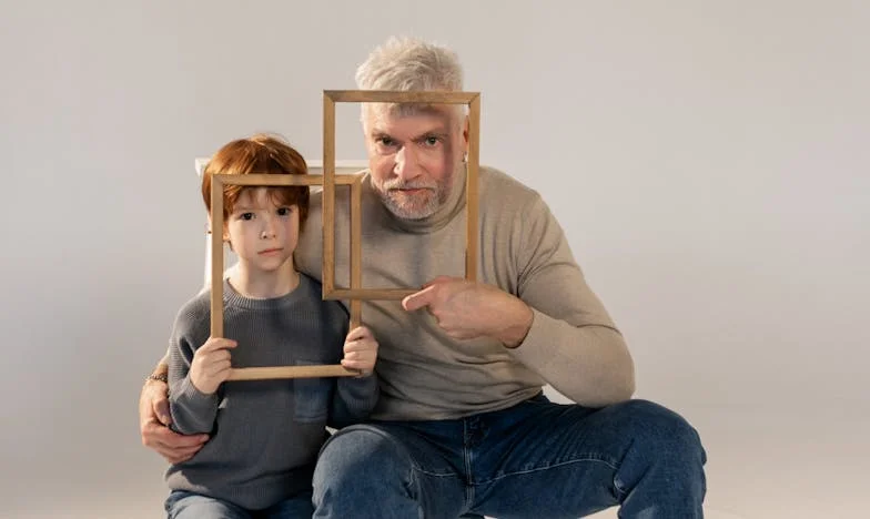 W dniu swoich 51. urodzin tata powiedział, że zostawia rodzinę