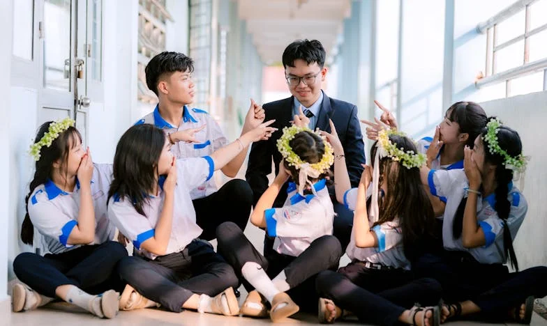 Granice Miłości: Jak Uczyłam Swoje Dzieci Szacunku do Innych