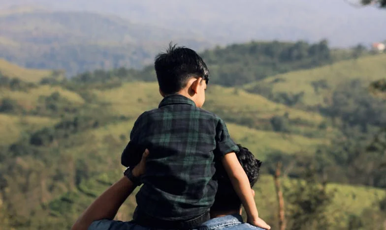 Kiedy prawda boli: Walka ojca o syna