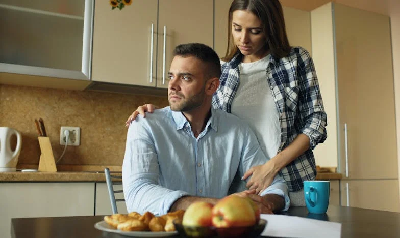 Odesłałam Syna z Chorym Wnukiem do Domu. Okazało się, że To Moja Wina