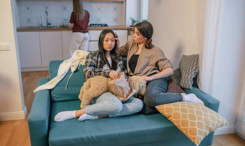 Strach o przyszłość mojego syna: Dziedzictwo męża i rodzinne intrygi