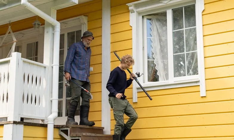 „Weź go do siebie, na zawsze” – Historia o babci, wnuku i rozbitej rodzinie