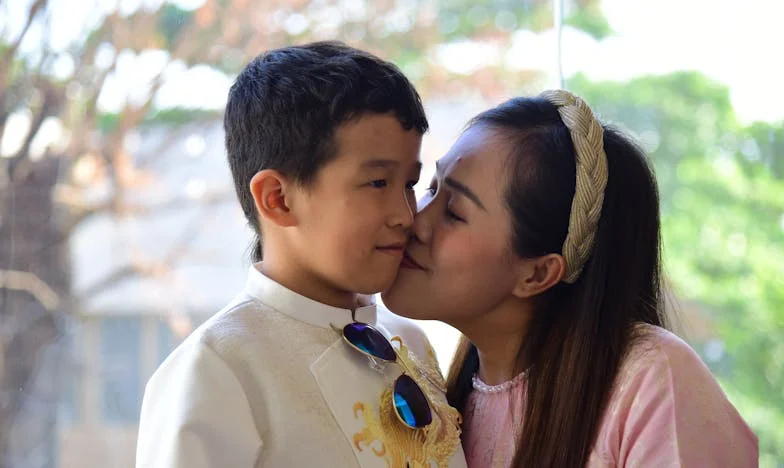 Zamka miłości: Jak straciłam siebie, próbując pomóc synowi i synowej