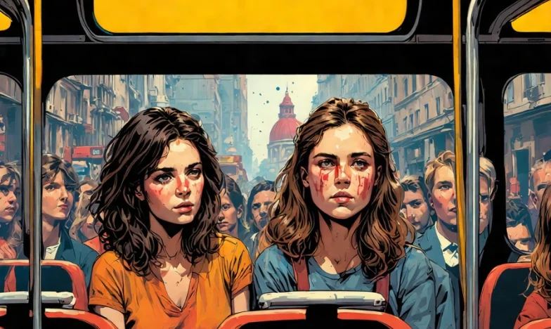 A régi barátság szemei – Egy magyar nő története bántalmazásról, összetartásról és újrakezdésről