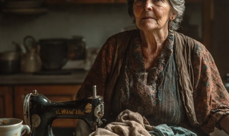 Csend a házban: Hogyan változtatta meg az életemet a varrógép