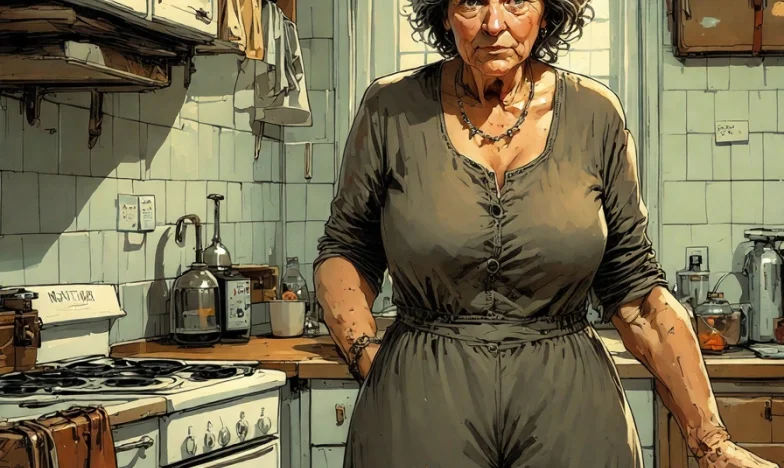 Majdnem, mint a filmekben – Egy vidéki asszony igaz története