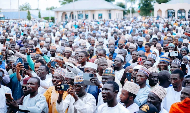 A titkok ára – Egy házasság határán