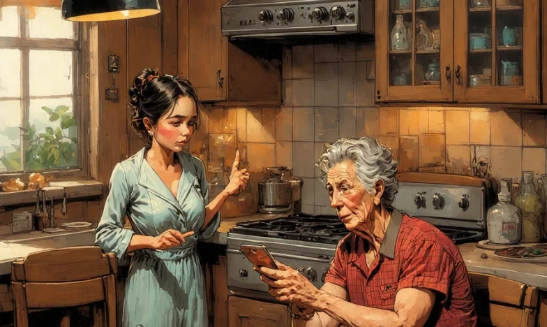 Az esküvő után rájöttem, hogy anyám fiához mentem férjhez: A harcom a saját hangomért