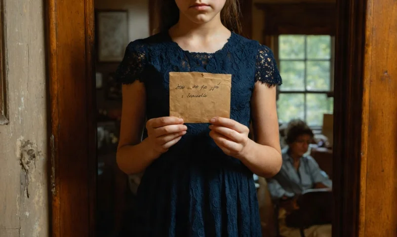 Egy üzenet a varrásban – Egy használt ruha, ami mindent megváltoztatott