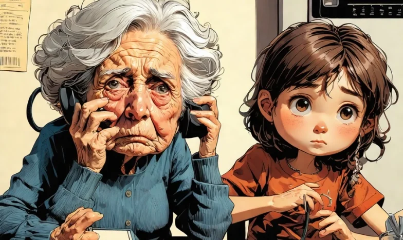 Elveszett szám – Egy anya és lánya harca a felejtés ellen