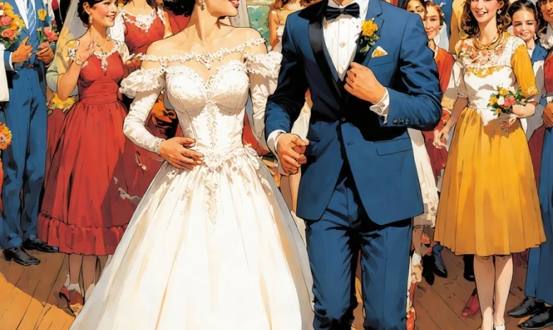 Tánc a titkokkal – Egy esküvő, ami mindent megváltoztatott