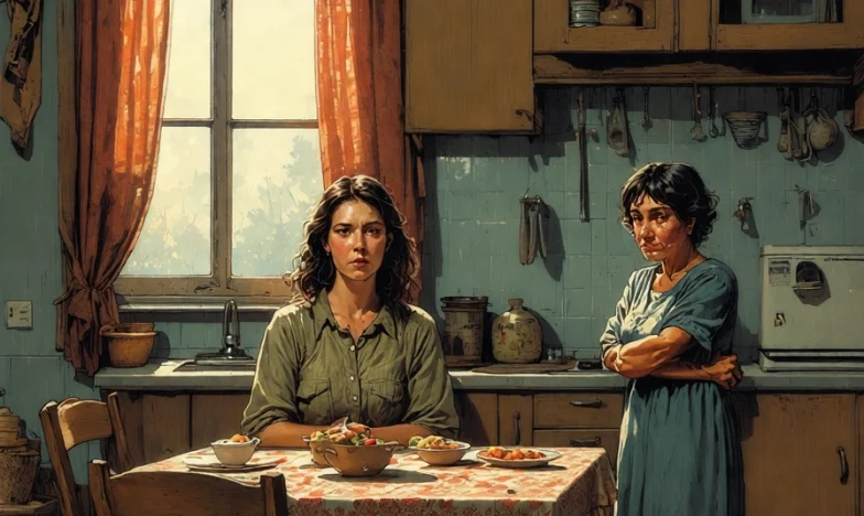 Anyám mindent eltervezett – Egy magyar nő harca az önállóságért