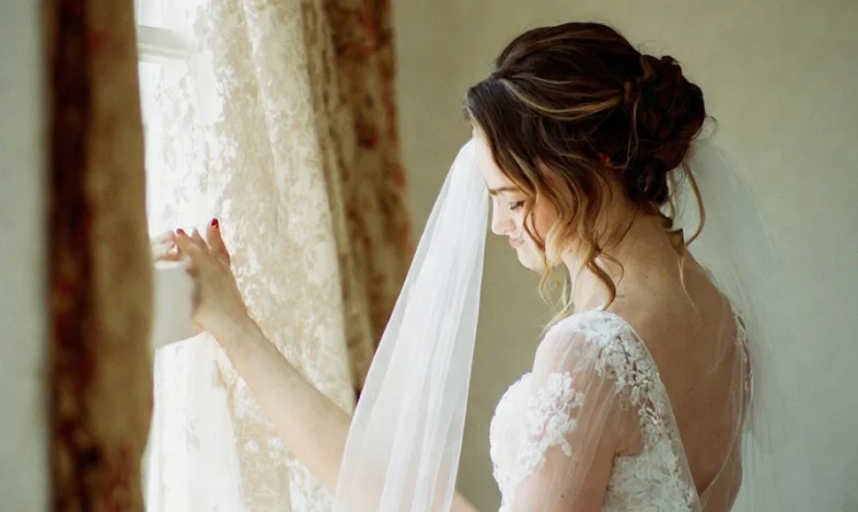 Az anyósom esküvői ruhája – Egy magyar menyasszony története a családi múlt árnyékában