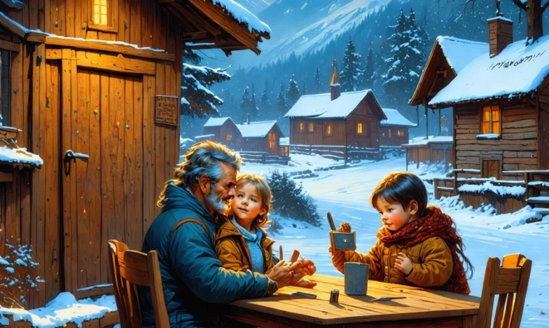 Az utolsó forint egy idegen gyerekért: Egy iskolabusz-sofőr, aki megváltoztatta a falut