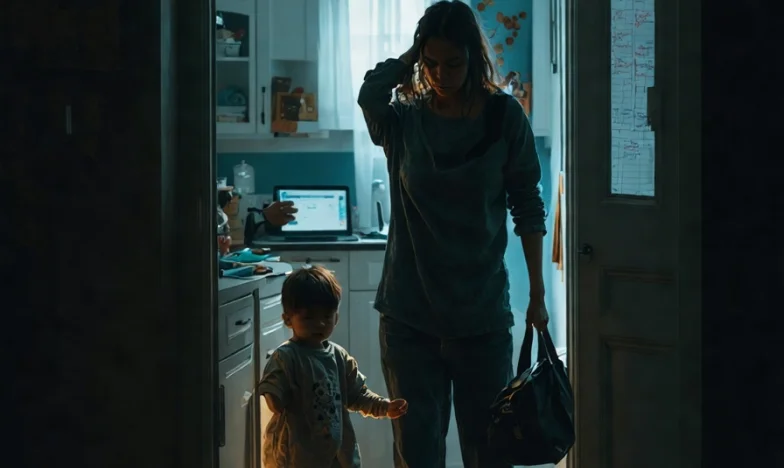 "Csináld magad, takaríts és keress pénzt! Nem vagyok a cseléded!" – Egy magyar nő története a láthatatlan munkáról és önmagára találásról