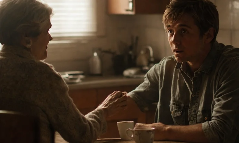 Egy hónapod van, hogy elhagyd a lakásomat! – mondta az anyósom