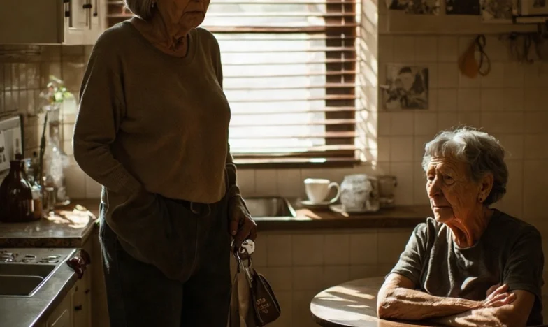 Két Világ Között: Hogyan Éljek Anyám Árnyékában?