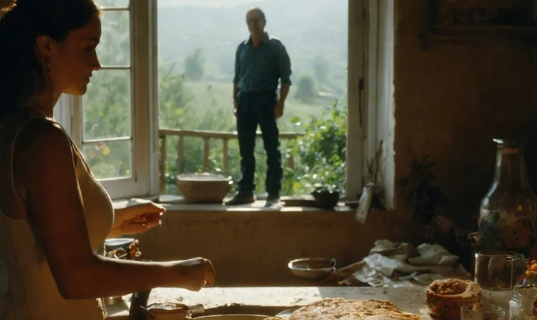 A csend szava: Egy magyar nő szívének drámája