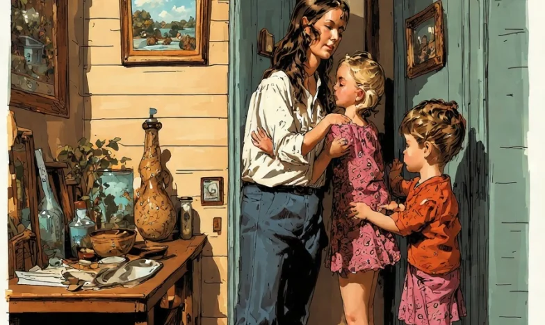 A férjem a kanapé királya, a szomszédom igazi hős – Miért ilyen igazságtalan az élet?