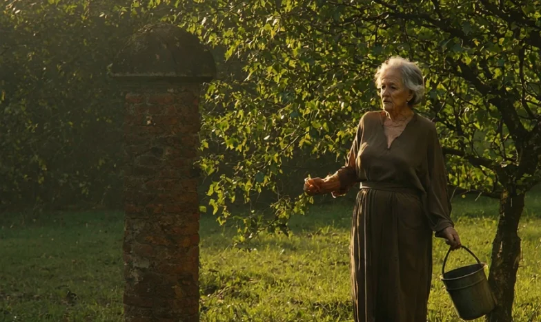 A kút mellett – Egy élet, amit a múlt árnyéka kísért