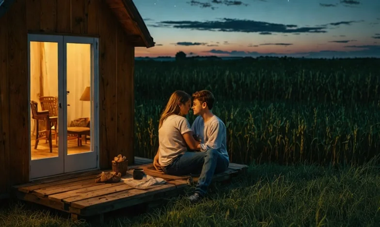 A mi házunk apám pénze nélkül: Hogyan építettük fel a saját otthonunkat segítség nélkül