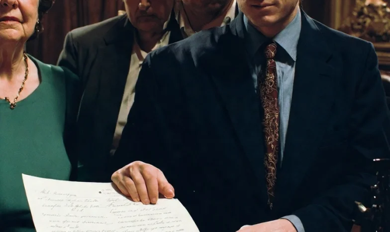 A vő többet kapott, mint a fiú – Egy magyar család széthullása a hagyatéki tárgyaláson