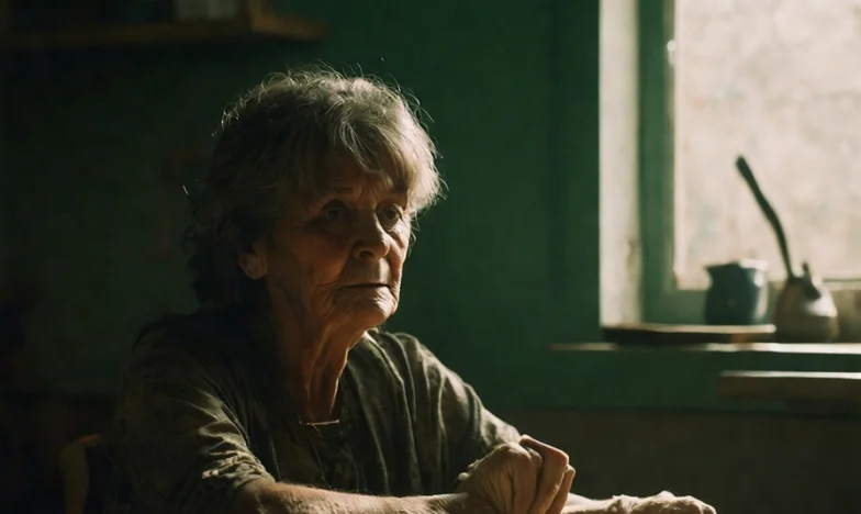 Anyám mindent a bátyámra íratott – most nem látogatom, és nem érti, miért