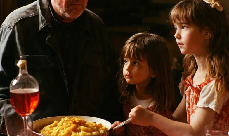 Apám minden nap nálunk vacsorázik: Egy magyar család határai és a kimondatlan sérelmek