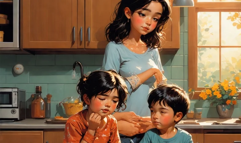 Az anyós, aki hallgatott: Egy igazság, amit nem akartam hallani