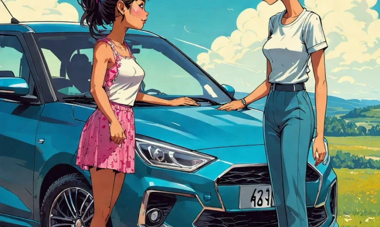 Az autóm, a családom és a ki nem mondott bocsánat – egy magyar nő története a bizalomról és csalódásról