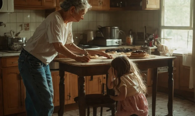 Az ismeretlen ölelésű nagymama – Egy családi seb története