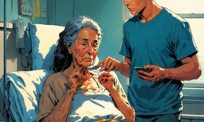 Egy hét múlva egyedül mentem az ügyvédhez: Amikor a gyerekek csak az örökség miatt törődnek a szülővel