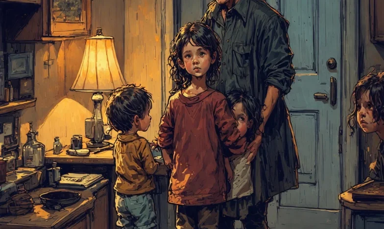 Egy idegen a küszöbön – Egy magyar anya sorsfordító éjszakája