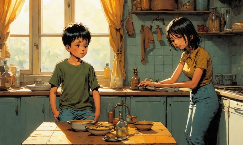 Egy idegen lett az apám, amikor a vér szerinti elhagyott – Egy magyar család története a szeretet és megbocsátás útján