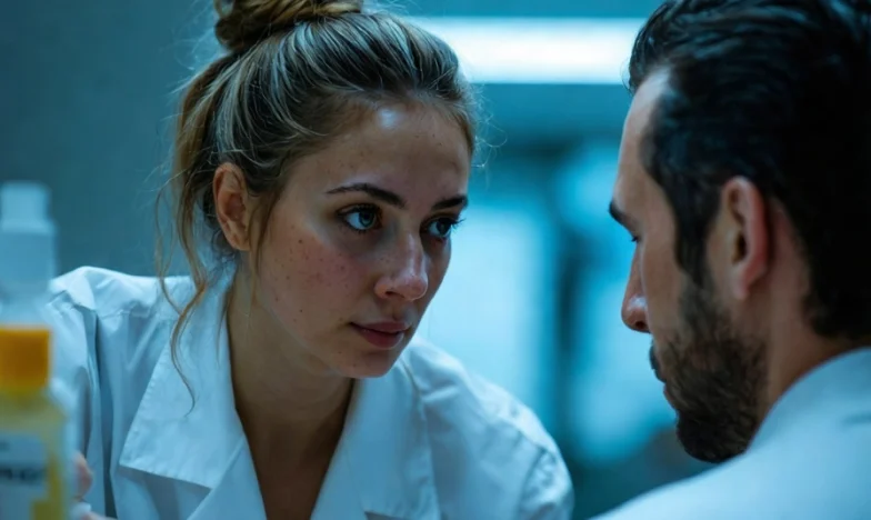 Egy mondat az orvostól, ami szétrobbantotta a házasságomat – és megmentette az életemet