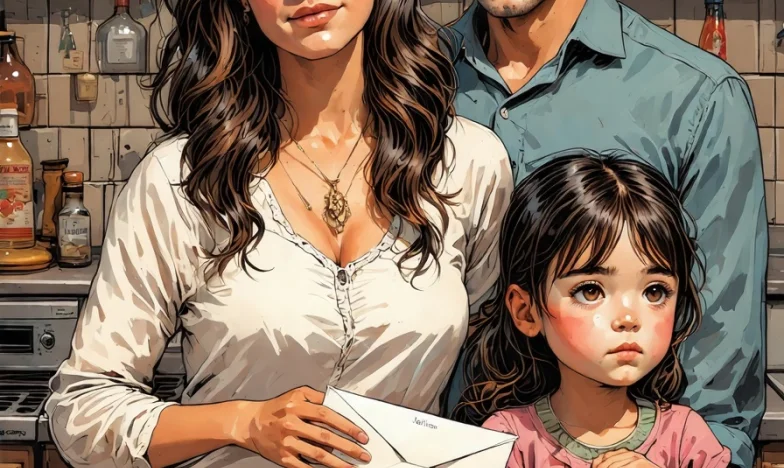 Egy váratlan levél: Egy magyar család és örökbefogadott lányuk története