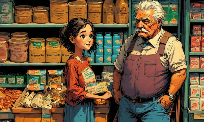 Kirúgtak, mert segítettem egy éhező idős férfin – Egy levél mindent megváltoztatott