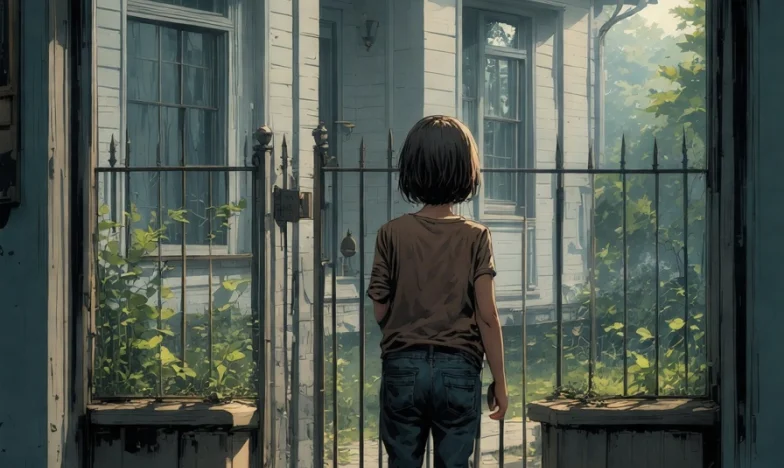 Kopogás a villa kapuján: Hogyan változtatta meg a szomszéd a sorsunkat