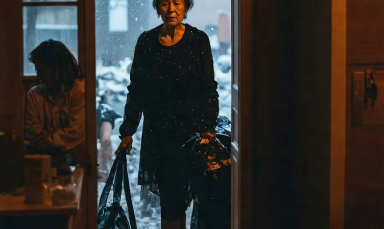 Mindig van idő újrakezdeni – Egy magyar asszony szabadulása